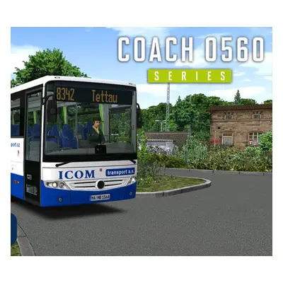 OMSI 2 Add-on Coach O560 Series DLC Steam CD Key