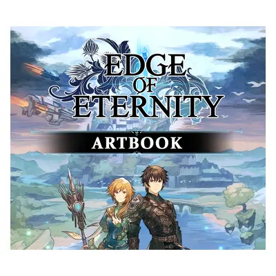 Edge Of Eternity - Artbook DLC Steam CD Key