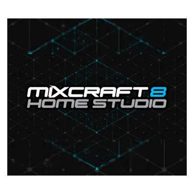 Mixcraft 8 Home Studio Steam Altergift