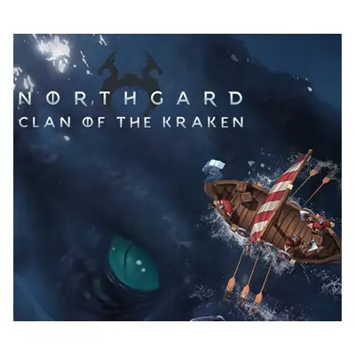 Northgard - Lyngbakr, Clan of the Kraken Steam CD Key