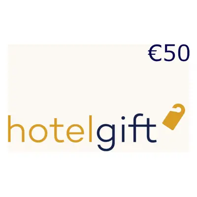 Hotelgift €50 Gift Card IE