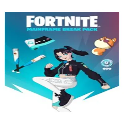 Fortnite - Mainframe Break Pack EU XBOX One CD Key