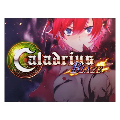 Caladrius Blaze PC Steam CD Key