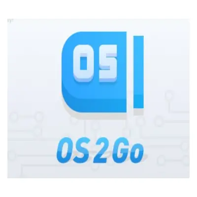 EaseUS OS2Go CD Key (1 Year / 1 Device)