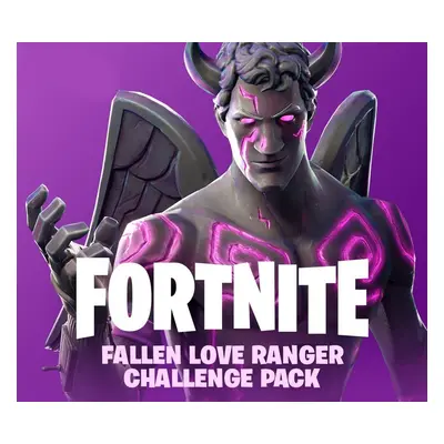 Fortnite - Fallen Love Ranger Challenge Pack DLC AR XBOX One / Xbox Series X|S CD Key