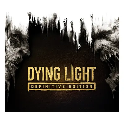 Dying Light: Definitive Edition UK XBOX One CD Key