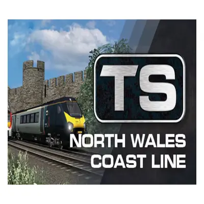 Train Simulator: North Wales Coast Line: Crewe - Holyhead Route Add-On DLC Steam CD Key