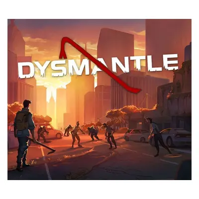 DYSMANTLE PC Steam CD Key