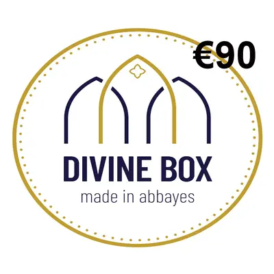 Divine Box €90 Gift Card FR