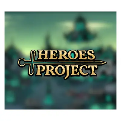 Heroes Project PC Steam CD Key