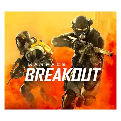 Warface: Breakout Deluxe Edition TR XBOX One CD Key