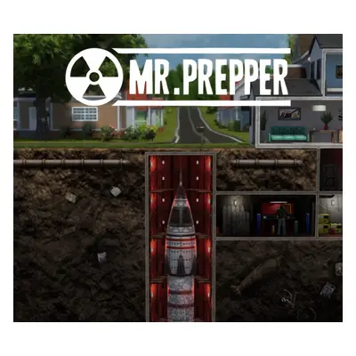 Mr. Prepper EU Steam Altergift