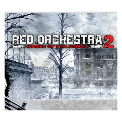 Red Orchestra 2: Heroes of Stalingrad with Rising Storm EU Steam CD Key