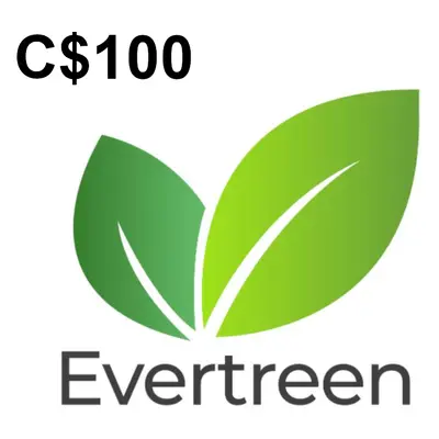 Evertreen C$100 Gift Card CA