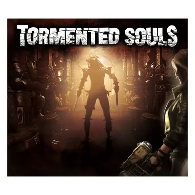 Tormented Souls EU Steam Altergift