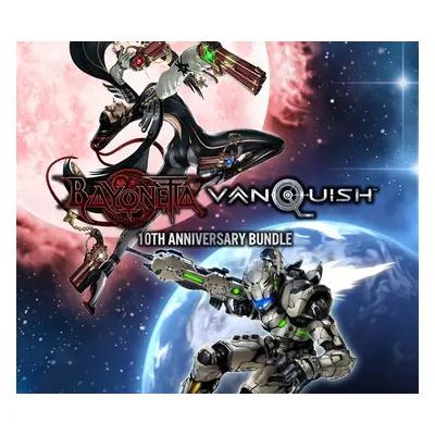 Bayonetta & Vanquish 10th Anniversary Bundle XBOX One / Xbox Series X|S Account