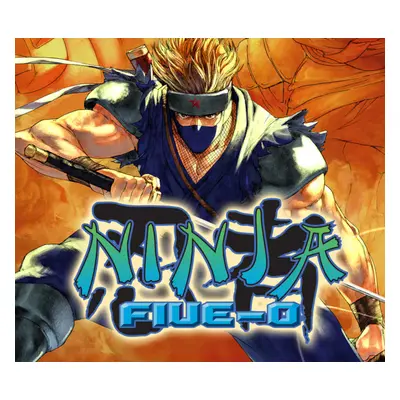 Ninja Five-O EU (without DE/NL/PL/AT) PS5 CD Key