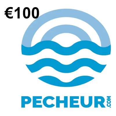 Pecheur.com €100 Gift Card FR