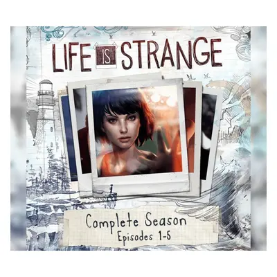 Life Is Strange Complete Season (Episodes 1-5) Steam Altergift