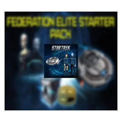 Star Trek Online - Federation Elite Starter Pack Digital Download CD Key