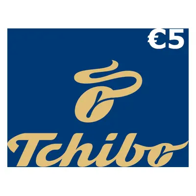 Tchibo €5 Gift Card DE