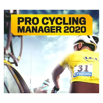 Pro Cycling Manager 2020 Steam Altergift