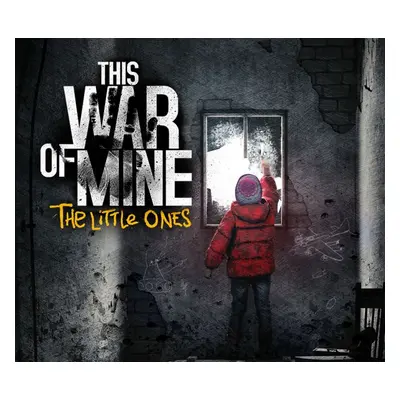 This War of Mine - The Little Ones DLC US XBOX One CD Key