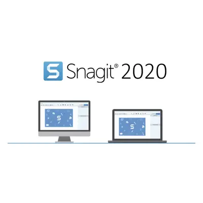 TechSmith Snagit 2020 PC/MAC CD Key (Lifetime / 1 Device)