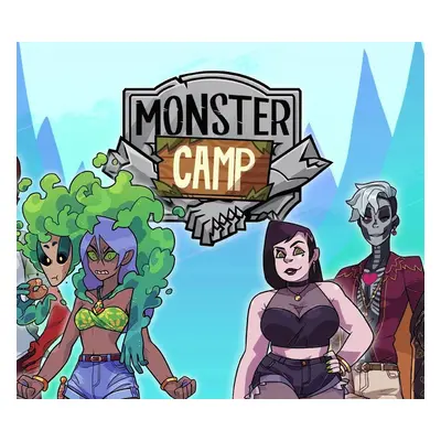 Monster Prom 2: Monster Camp Steam Altergift