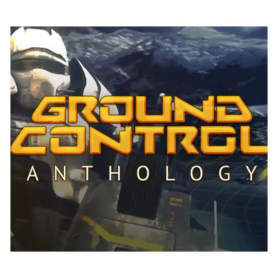 Ground Control Anthology Steam CD Key