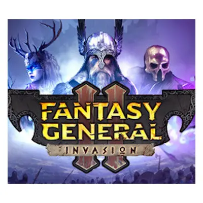 Fantasy General II General Edition Steam CD Key