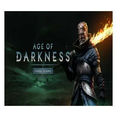 Age of Darkness: Final Stand RU/CIS Steam CD Key