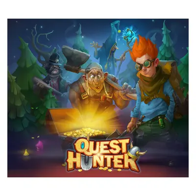 Quest Hunter EU v2 Steam Altergift