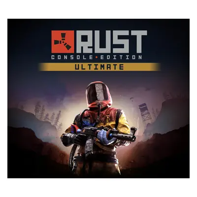 RUST Console Edition Ultimate EU XBOX One / Xbox Series X|S CD Key