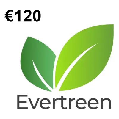 Evertreen €120 Gift Card EE