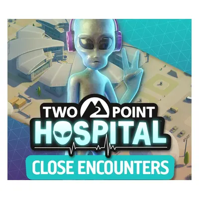 Two Point Hospital - Close Encounters DLC EU XBOX One / Xbox Series X|S CD Key