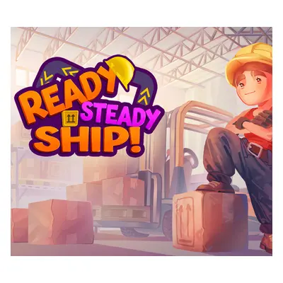 Ready, Steady, Ship! Steam CD Key