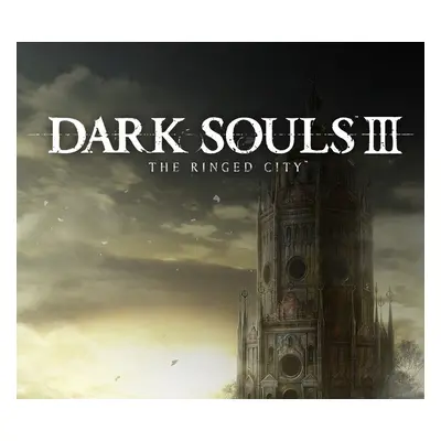 Dark Souls III - The Ringed City DLC XBOX One CD Key