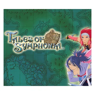 Tales of Symphonia EU Steam Altergift