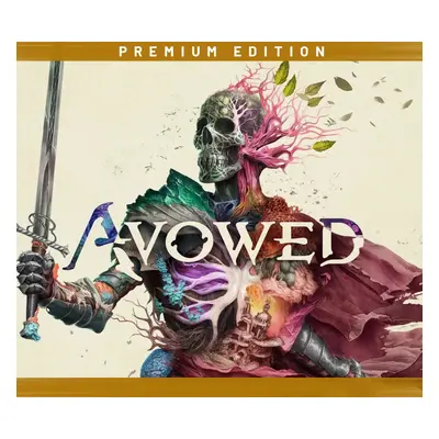 Avowed Premium Edition UK Xbox Series X|S / PC CD Key