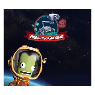 Kerbal Space Program - Breaking Ground Expansion DLC EU Steam Altergift