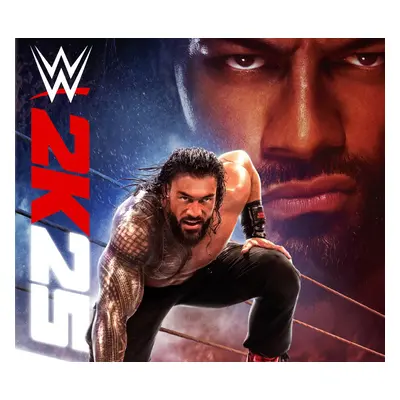 WWE 2K25 PC Steam CD Key