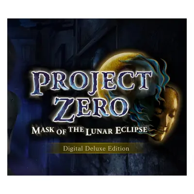 FATAL FRAME / PROJECT ZERO: Mask of the Lunar Eclipse Digital Deluxe Edition PC Steam Account