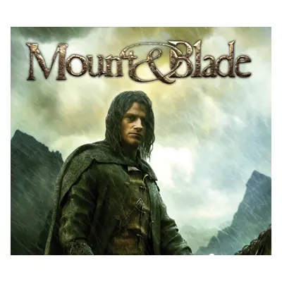 Mount & Blade EU PC Steam CD Key