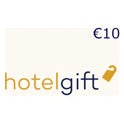 Hotelgift €10 Gift Card NL