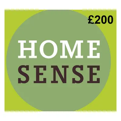 Homesense £200 Gift Card UK