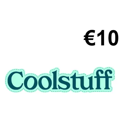 Coolstuff €10 Gift Card FI