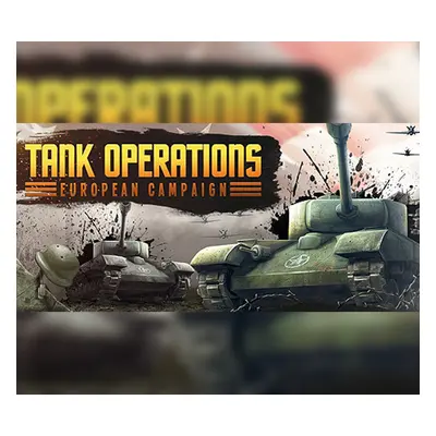 Tank Operations: European Campaign PC Steam Account