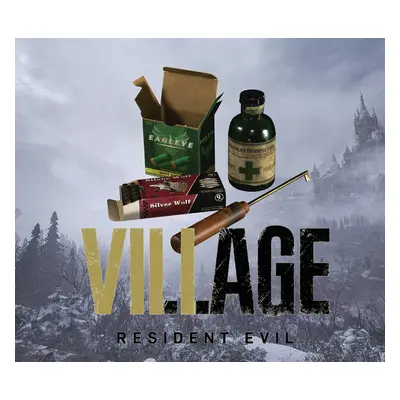 Resident Evil Village - Survival Resources Pack DLC EU XBOX One / Xbox Series X|S CD Key