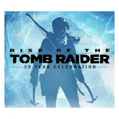 Rise of the Tomb Raider: 20 Year Celebration Edition NA Steam CD Key